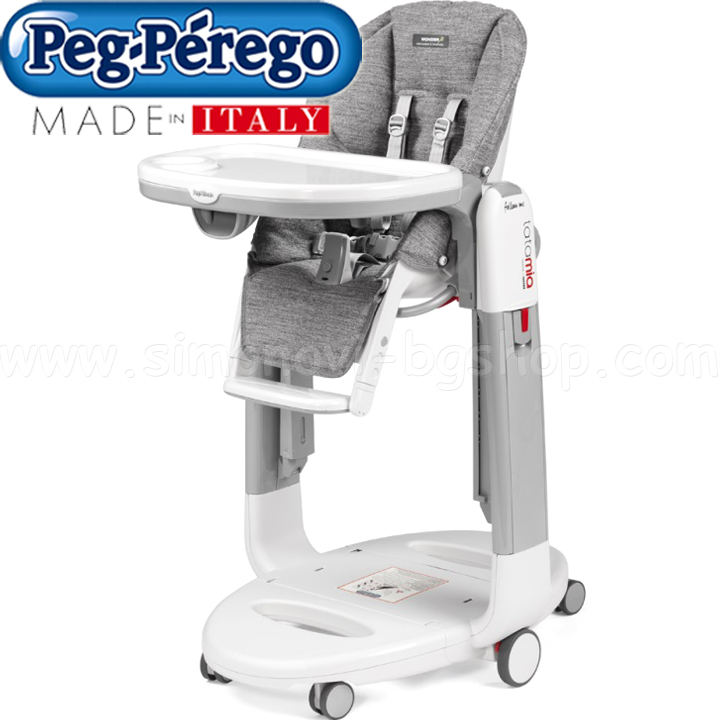Peg Perego    Tatamia Wonder Grey