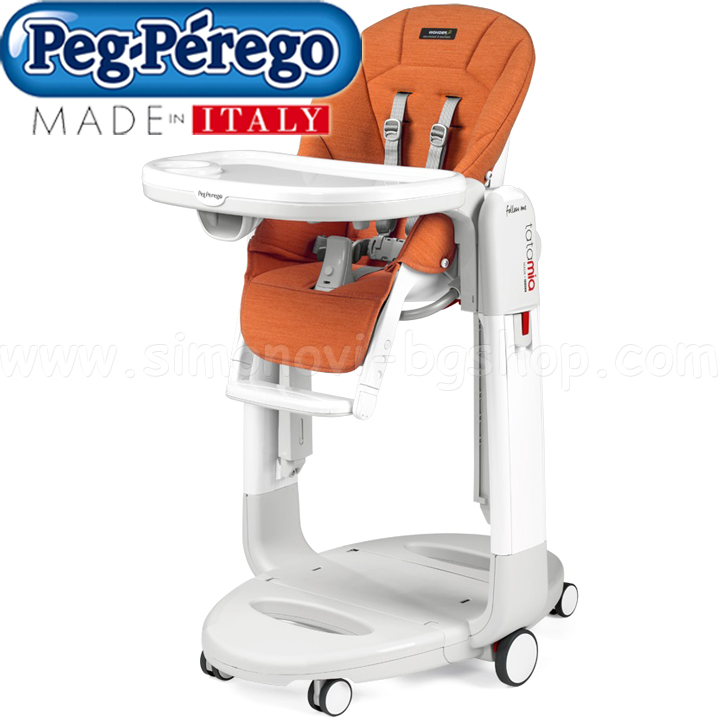 Peg Perego    Tatamia Wonder Orange