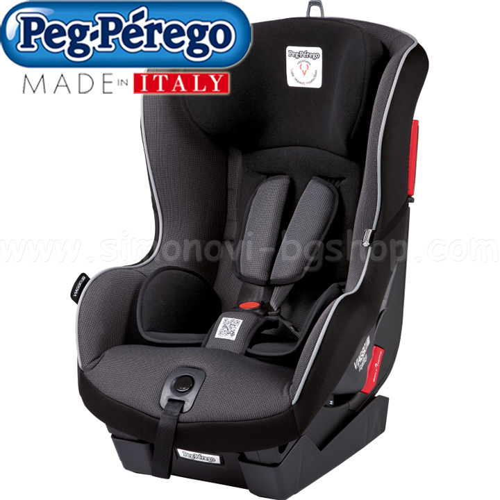 Peg Perego    9-18 Viaggio 1 Duo-Fix K Black