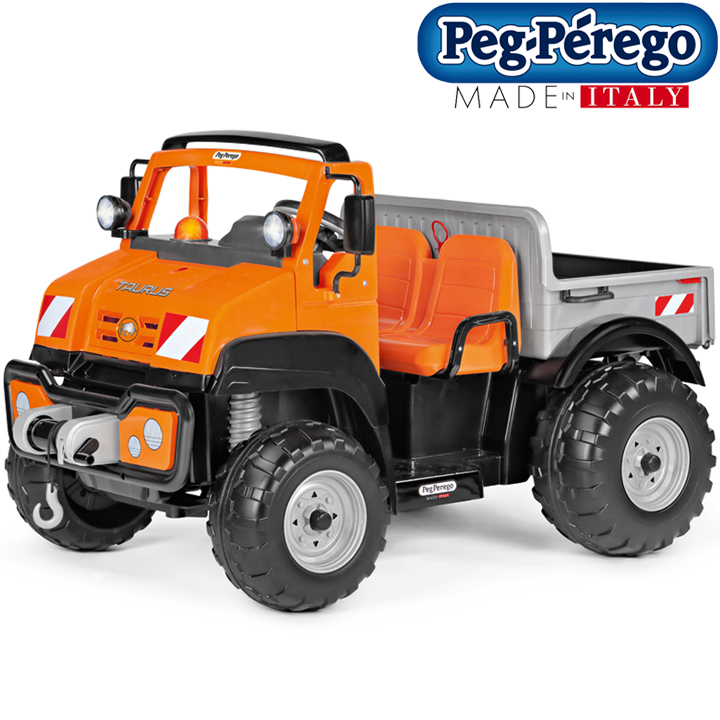 PEG PEREGO    12V TAURUS