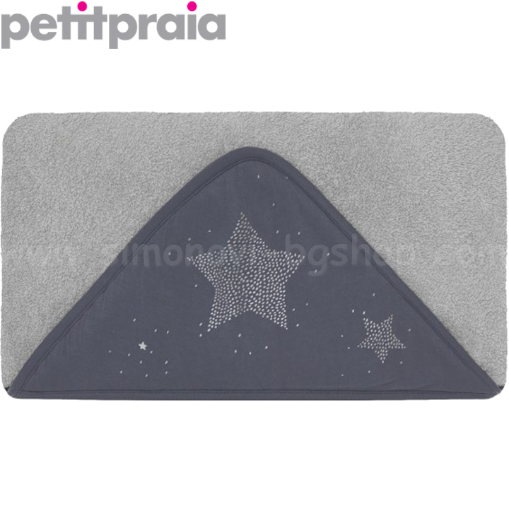 PetitPraia   90x90 Night Blue Etoile E1234317