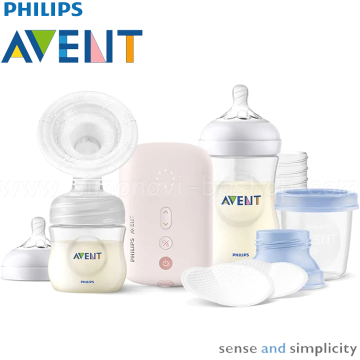 * Philips AVENT E    Motion    SCD395/