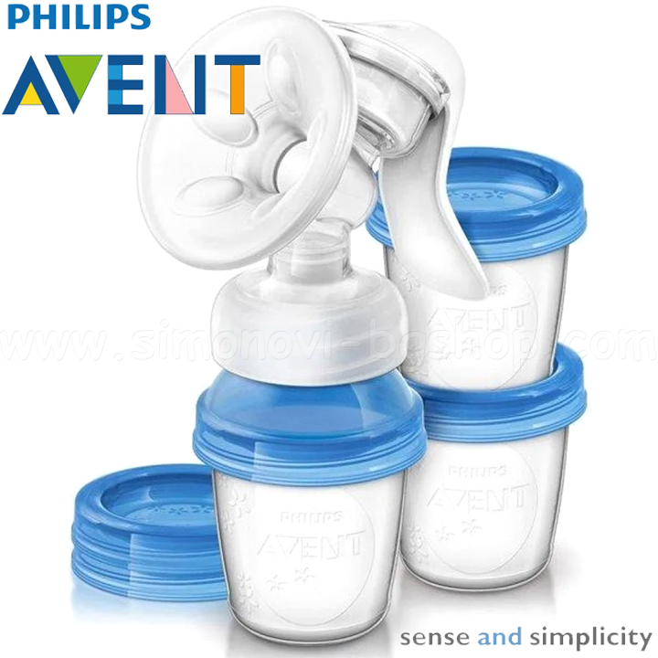 * Philips AVENT Comfort     VIA  3  SCF330/13