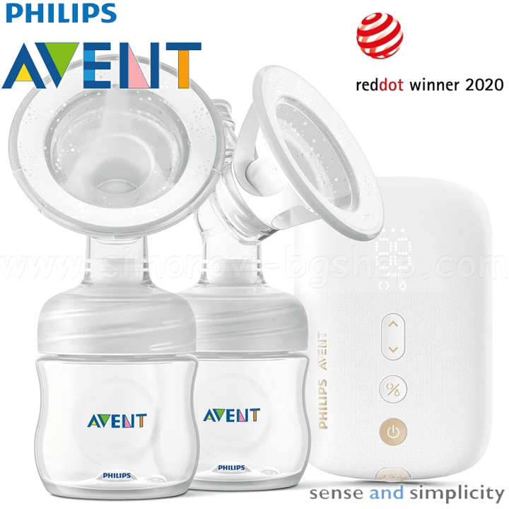 * Philips AVENT Natural     MOTION PREMIUM