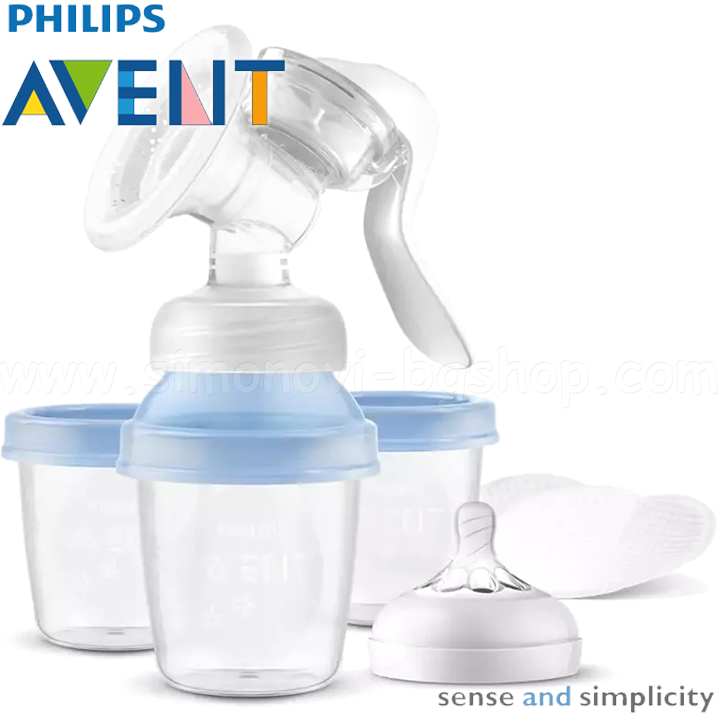 * Philips AVENT Natural Motion     VIA   SCF430/13