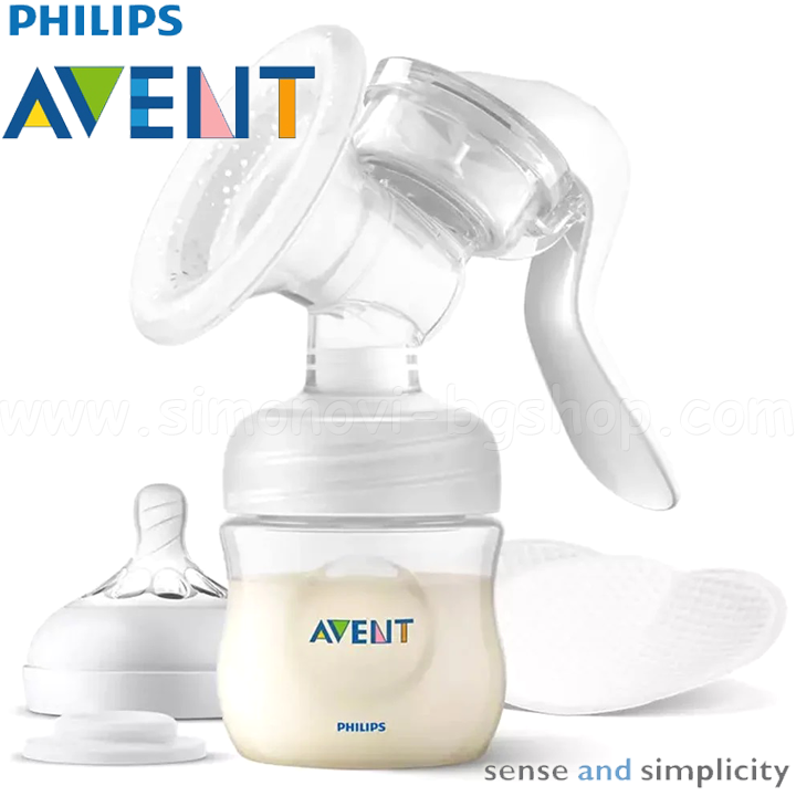 * Philips AVENT Natural Motion     SCF430/10