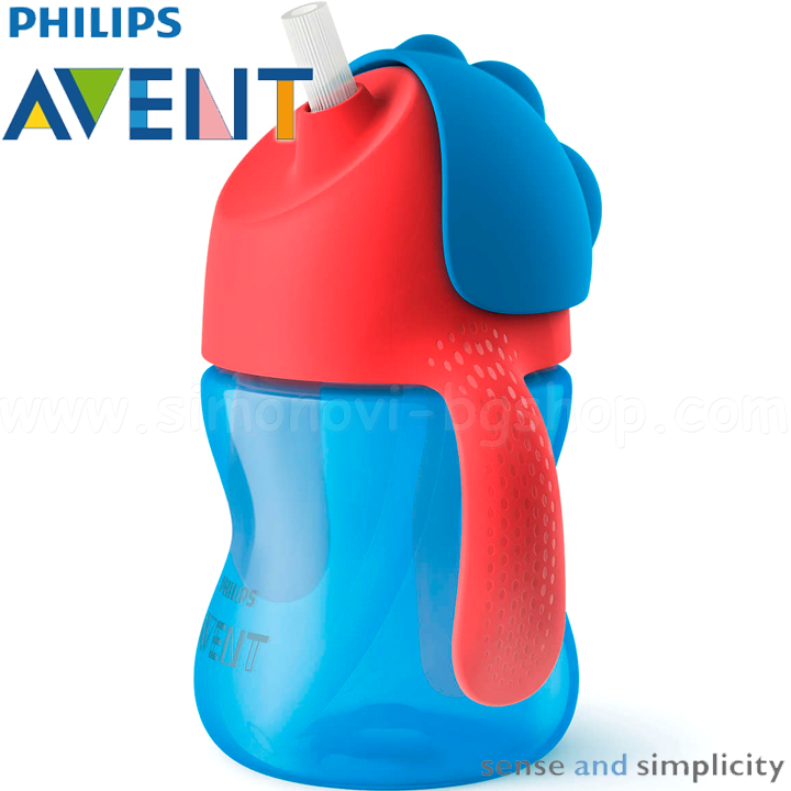 Philips Avent    200 ml, 9+,   BlueSCF796/01