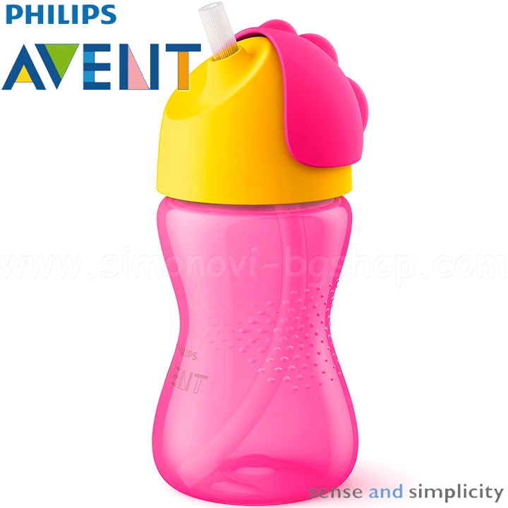 Philips Avent    300 ml, 12+,   Purple SCF798/02