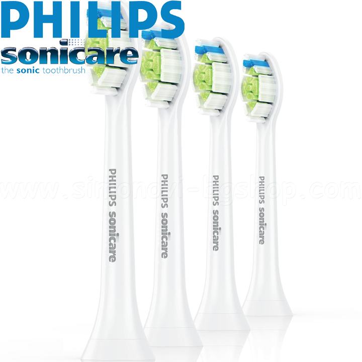 Philips Sonicare    DiamondClean 4 HX6064/07-W