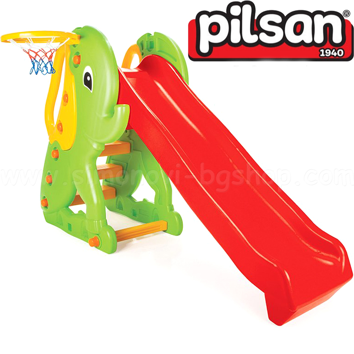 Pilsan Tobogan pentru copii Elephant 06160