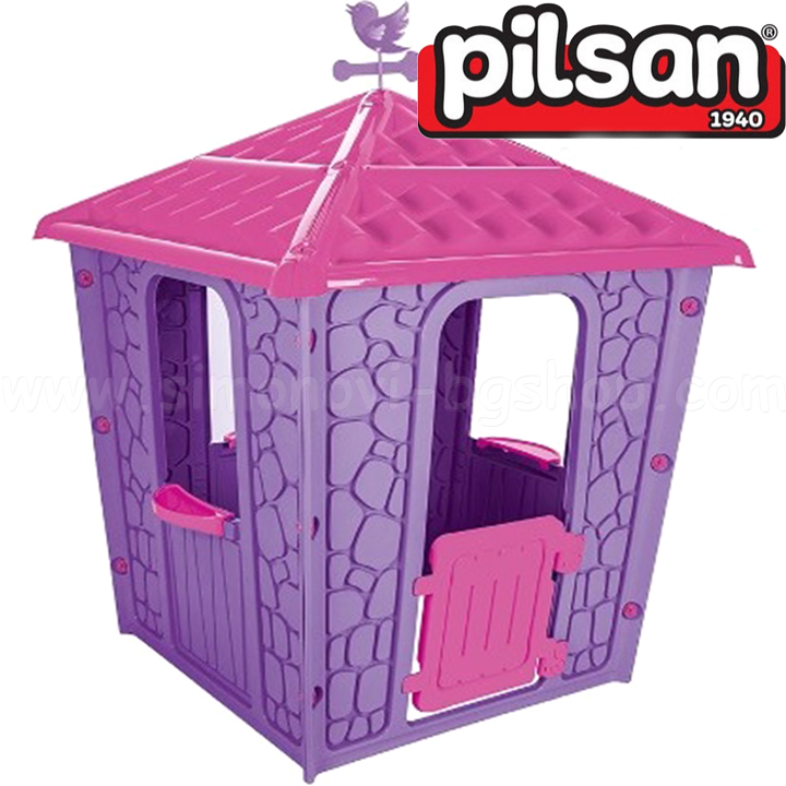 Pilsan Casă de piatră cu gard 06443