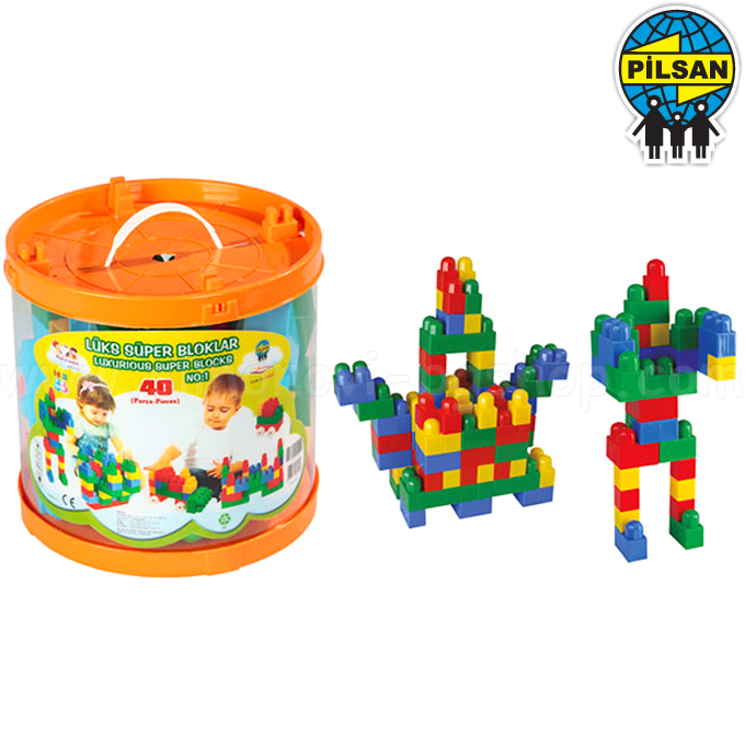 Pilsan - Constructor 03217