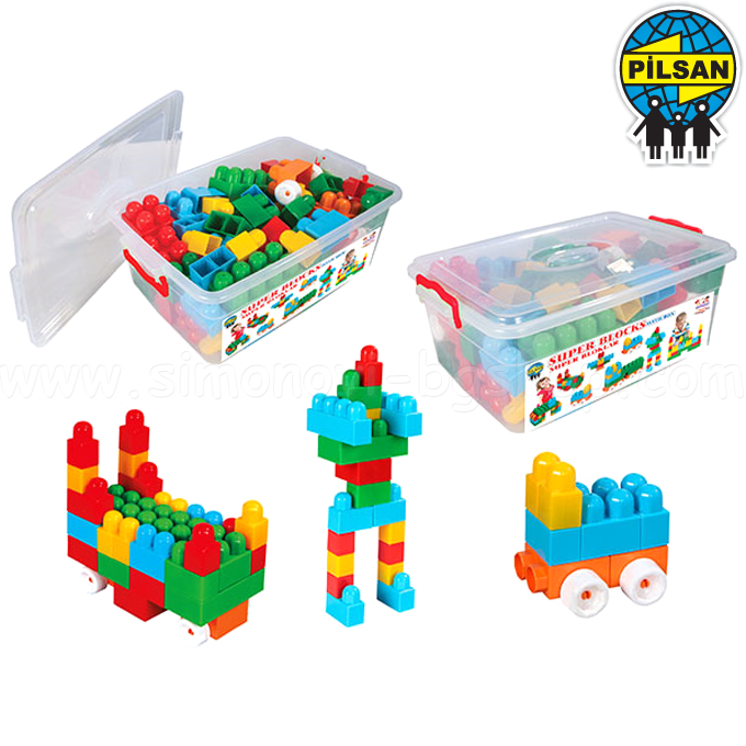 Pilsan - Constructor 03219