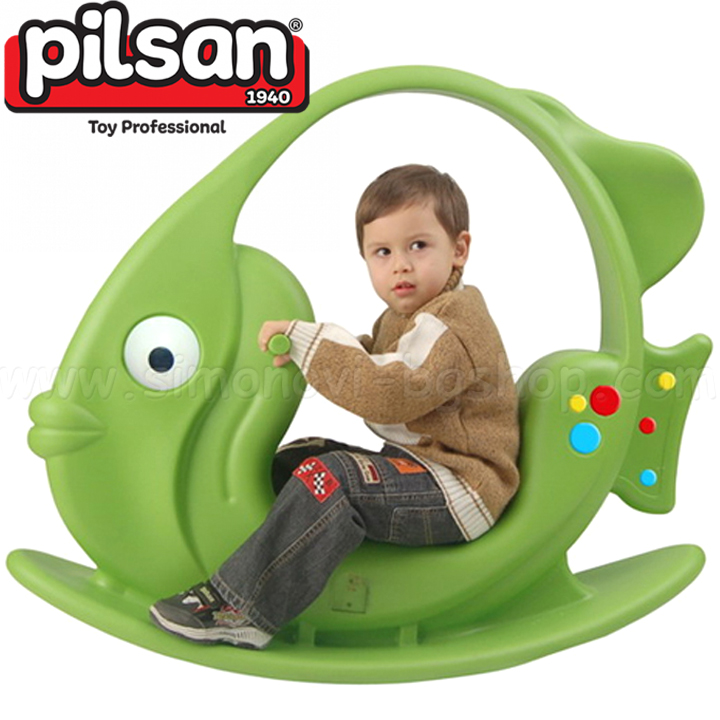 Pilsan -    Green 6151