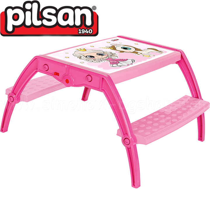 Pilsan    Pink 03515