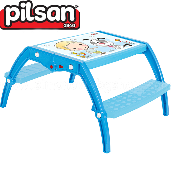 Pilsan    Blue 03515