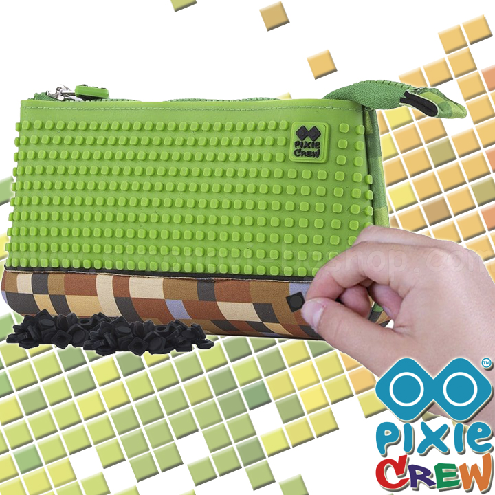 Pixie Crew     Green/BrownPXA-02-95