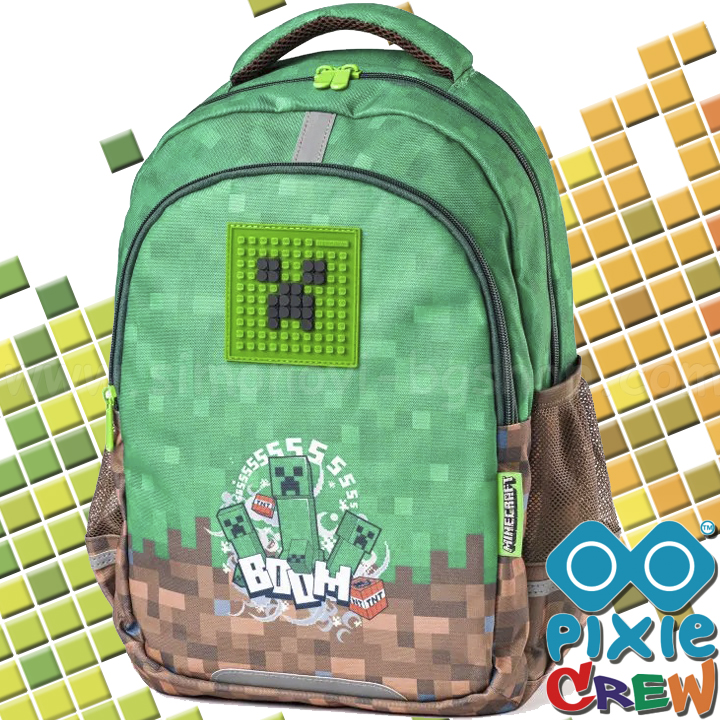 *Pixie Crew   Minecraft      PXB-14-35