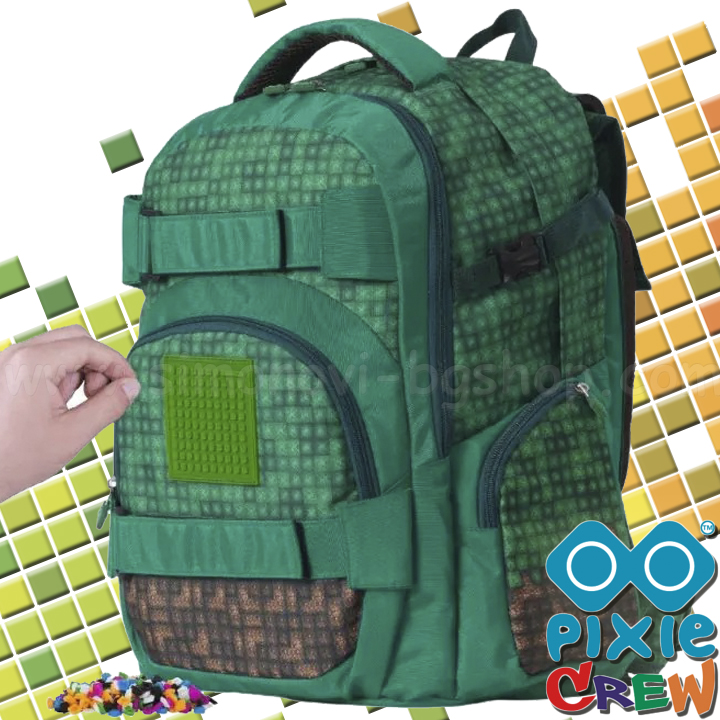 *Pixie Crew      Explorer PXB-38-73