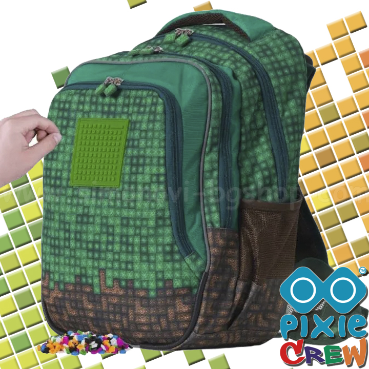 *Pixie Crew     Explorer PXB-42-73