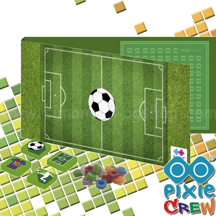 Pixie Crew     FootballPXG-01-07