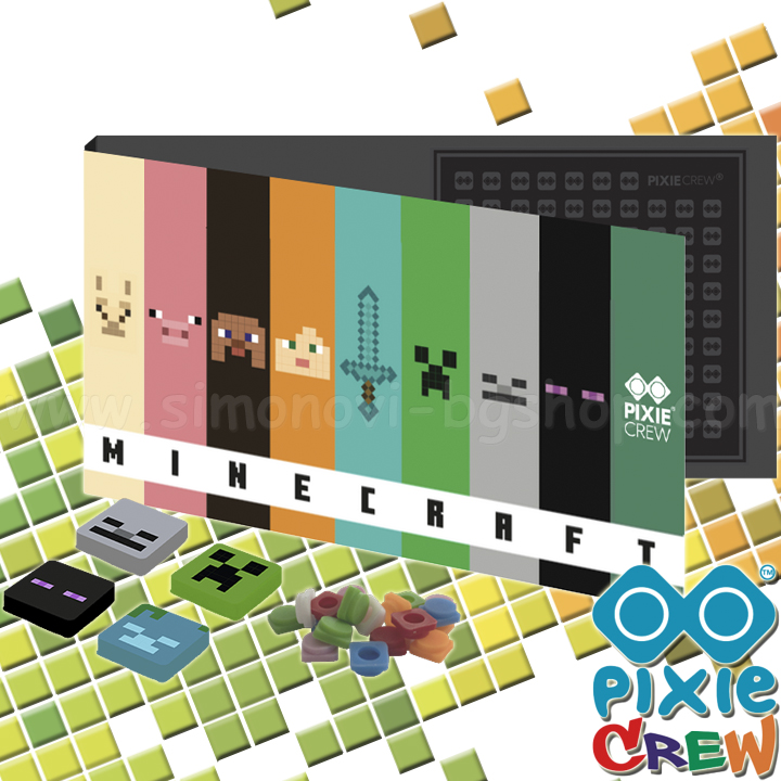 Pixie Crew     MinecraftPXG-01-35