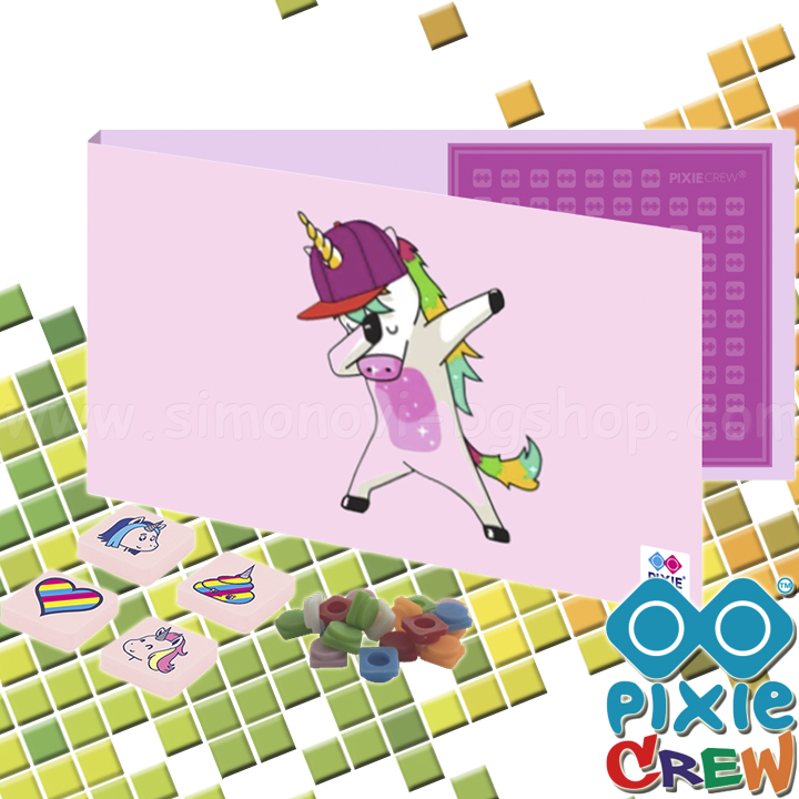Pixie Crew     UnicornPXG-01-15