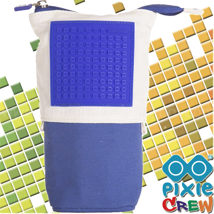 Pixie Crew  Pop Up Blue/White PXA-15-13