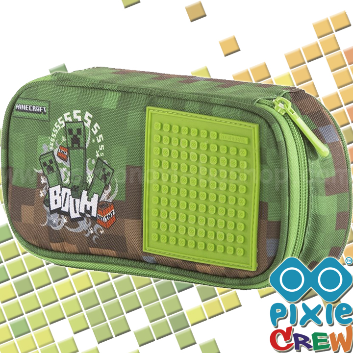 Pixie Crew Oval case empty PXA-14-35