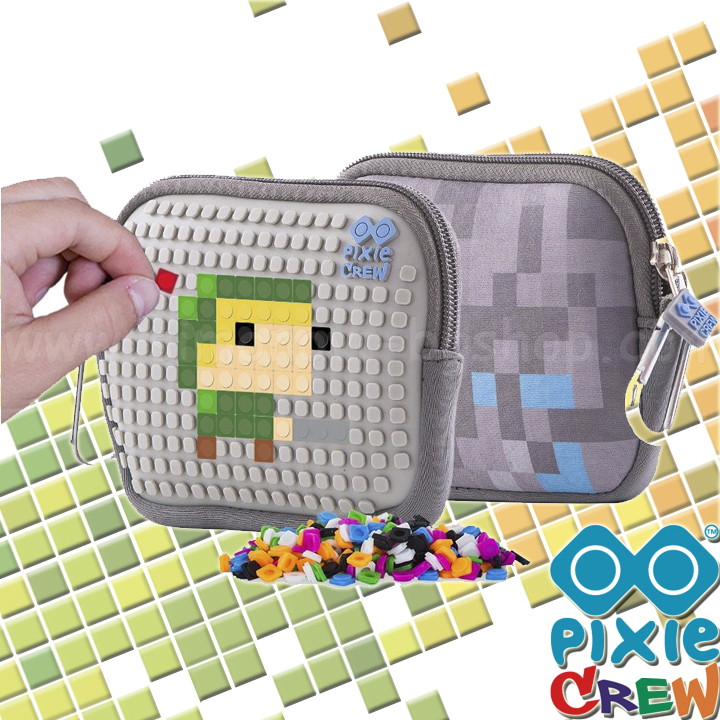 Pixie Crew Children's purse Adventure PXA-08-68