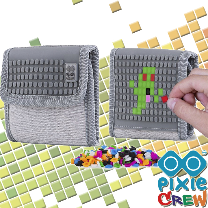 Pixie Crew  GrayPXA-09-26