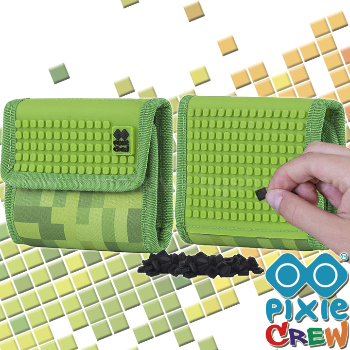 Pixie Crew  GreenPXA-10-95
