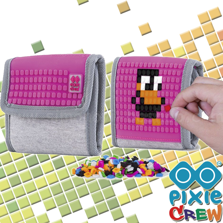 Pixie Crew  PinkPXA-09-23