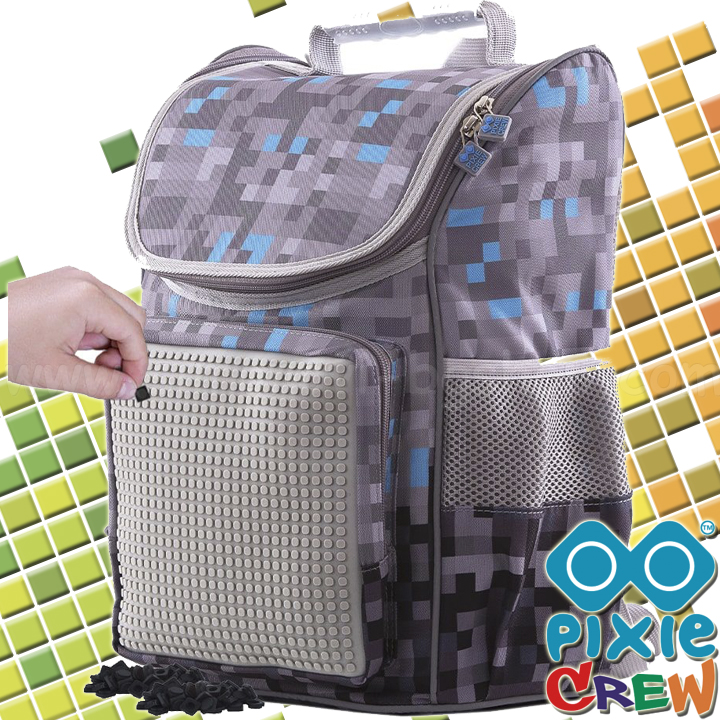 Pixie Crew      Adventure GreyPXB-22-68