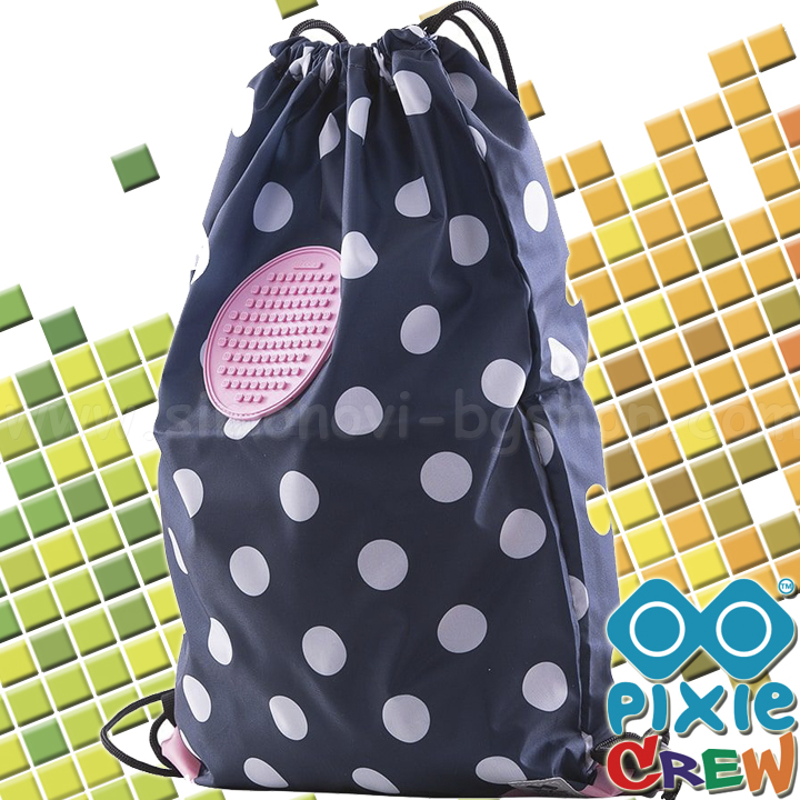 Pixie Crew   Circle PopPXB-28-84
