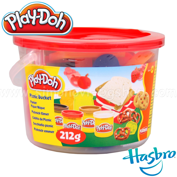 Hasbro - Play-doh     23414 