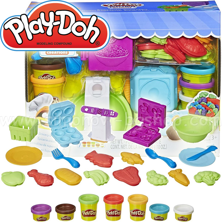 Hasbro PlayDoh     E1936