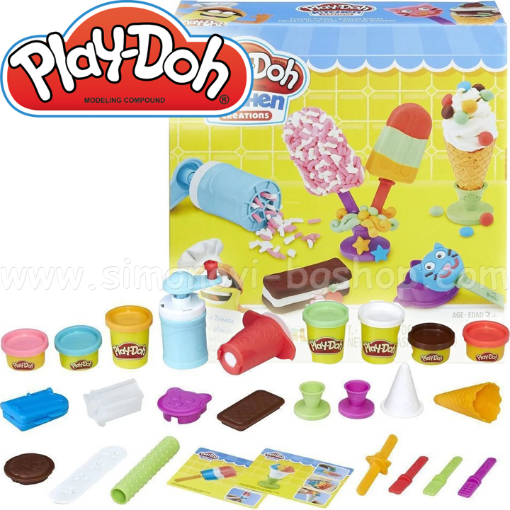 Hasbro Playdoh    '''' E0042