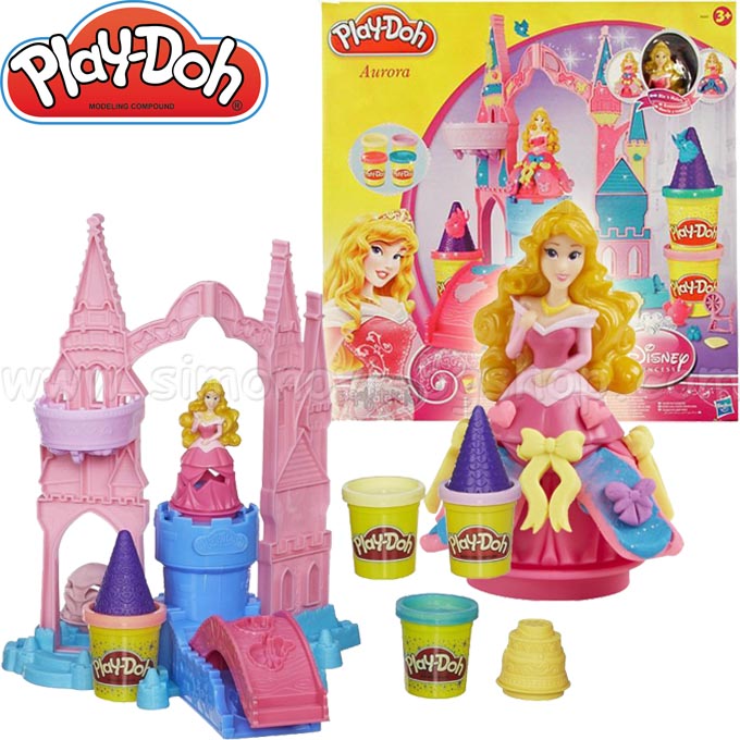 *Hasbro Play-doh     A6881