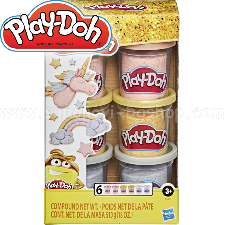 Hasbro Playdoh   E9433