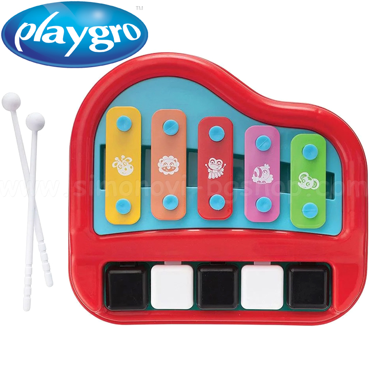 Playgro Active toy xylophone PG-0717