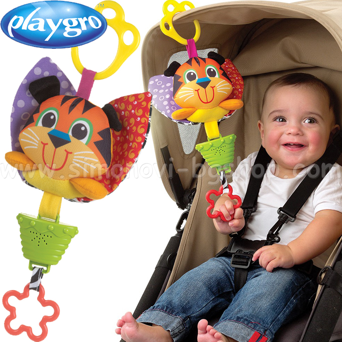 Playgro - Musical Pullstring ��������� ������� ����� PG-0424