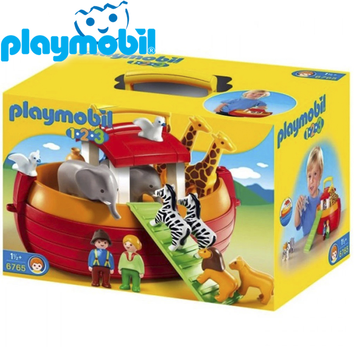 *Playmobil -   6765
