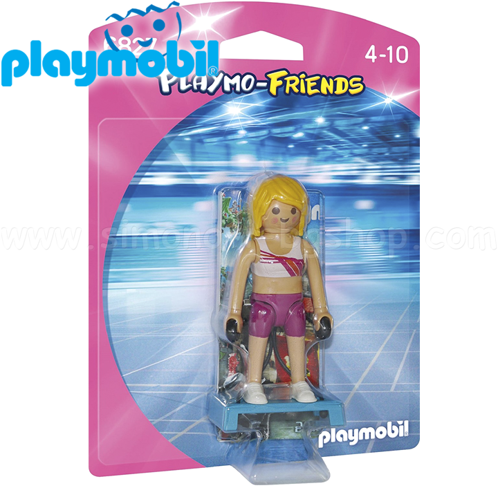 *Playmobil Playmo-Friends -   6827