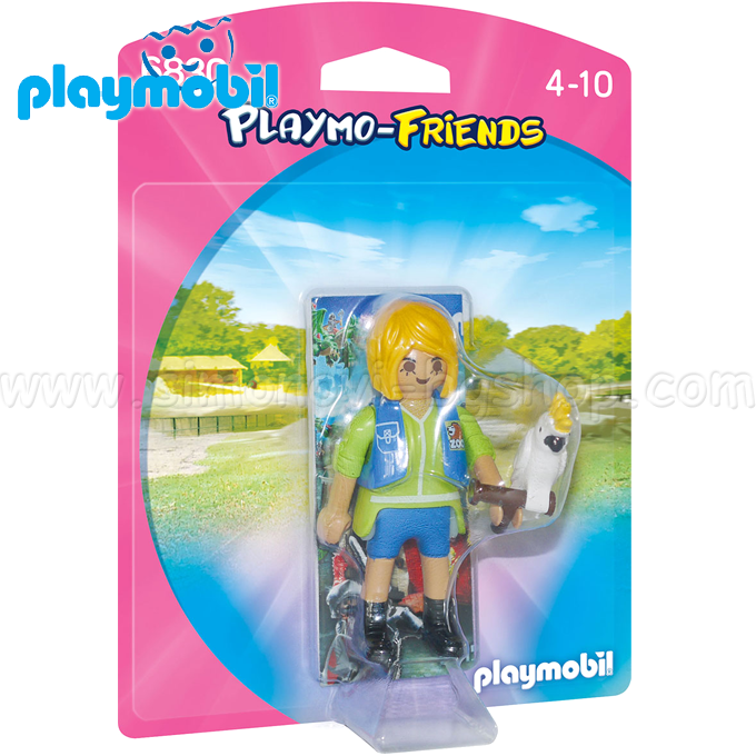 *Playmobil      6830