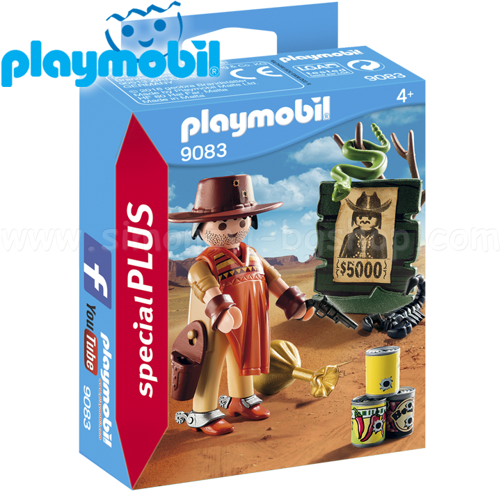Playmobil Special Plus    9083