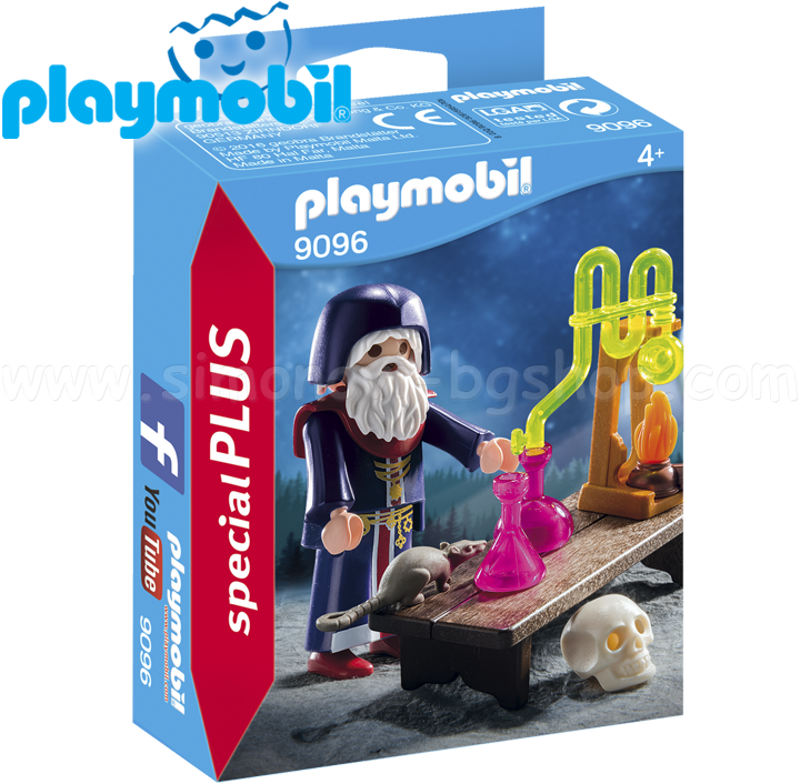 Playmobil Special Plus    9096
