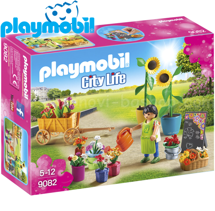 Playmobil City Life  9082
