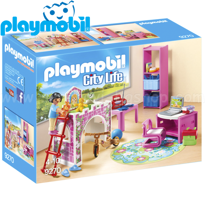 Playmobil City Life   9270