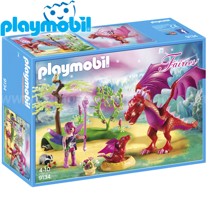 Playmobil Fairies    9134